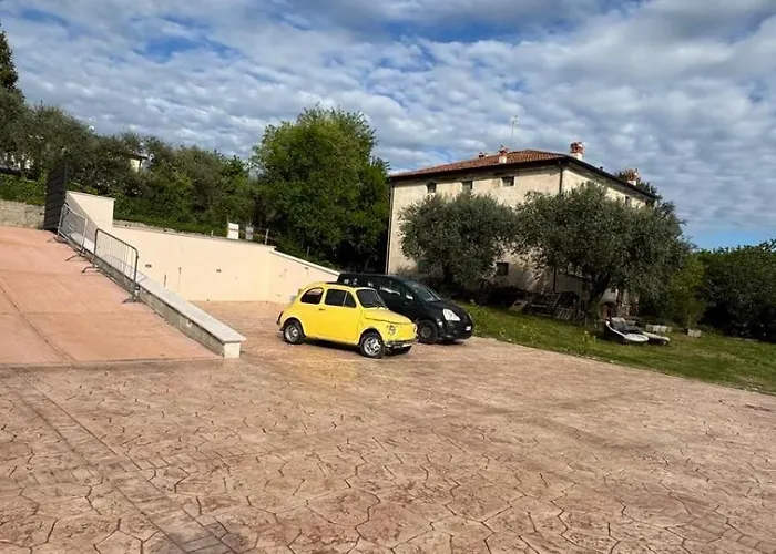 Sul Garda Hébergement de vacances