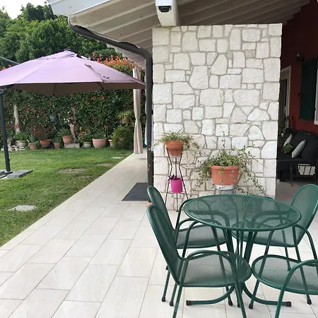 Сasa de vacaciones Sul Garda Bardolino