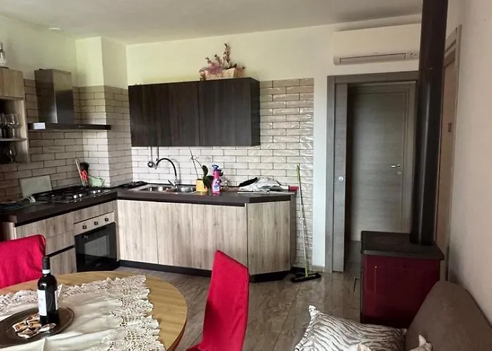 Sul Garda בית נופש ברדולינו