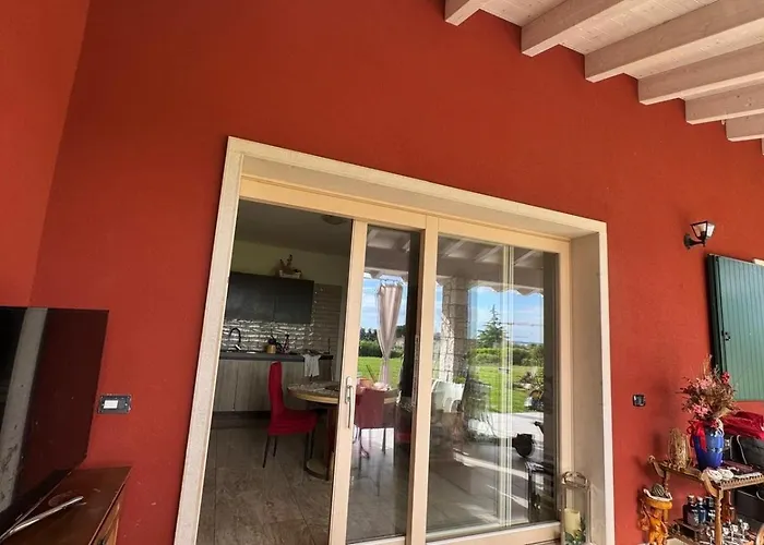 Sul Garda Сasa de vacaciones *